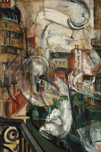 L’agitation de Paris